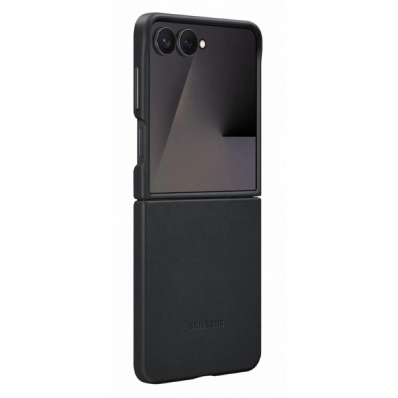 Чохол до мобільного телефона Samsung Kindsuit Galaxy Flip 7 Black (EF-VF766PBEGUA)