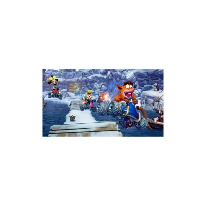 Гра Nintendo Crash Team Racing Nitro-Fueled, картридж (1067667)