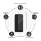 Скло захисне Drobak Xiaomi Redmi Note 14 Black (383899)
