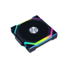 Кулер до корпусу Lian Li Uni Fan SL WIRELESS Reverse, 120-1, B (G99.12RSL1W1B.00)