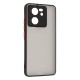 Чохол до мобільного телефона Armorstandart Frosted Matte Xiaomi 13T / 13T Pro Black (ARM69706)