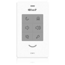 Відеодомофон Bas-IP SP-03 white