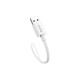 Дата кабель USB 2.0 AM to USB-C 1.0m Superior Fast Charging 100W moon white Baseus (P10320102214-01)