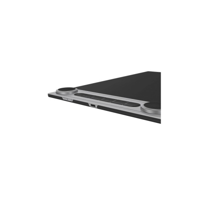 Графічний планшет Huion Inspiroy Dial 2 (Q630M) + перчатка (Q630M)