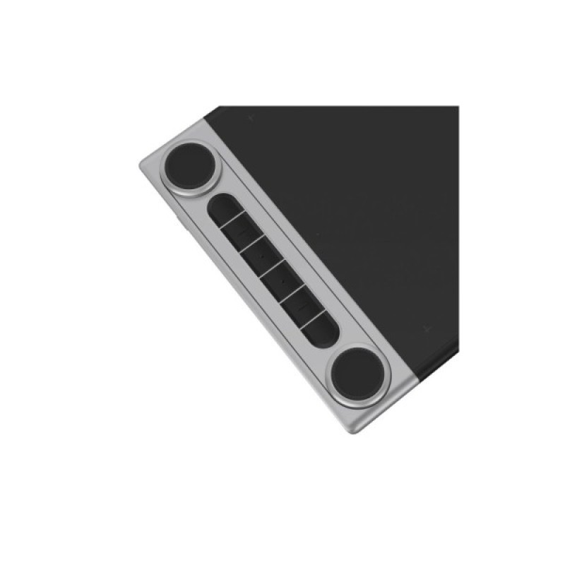 Графічний планшет Huion Inspiroy Dial 2 (Q630M) + перчатка (Q630M)