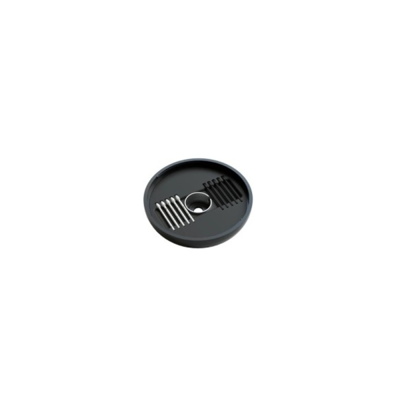 Графічний планшет Huion Inspiroy Dial 2 (Q630M) + перчатка (Q630M)