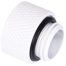 Фітинг для СРО Alphacool Eiszapfen extension 10mm - - white (17488)