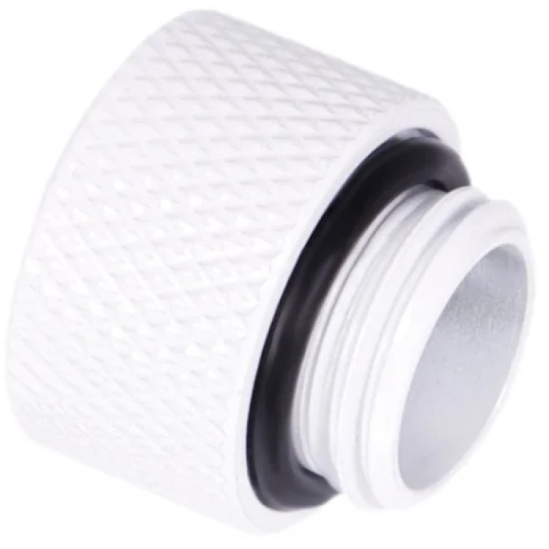 Фітинг для СРО Alphacool Eiszapfen extension 10mm - - white (17488)