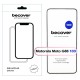 Скло захисне BeCover 10D Motorola Moto G86 Black (713743)