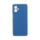 Чохол до мобільного телефона Armorstandart ICON Case Motorola G14 Camera cover Dark Blue (ARM70474)