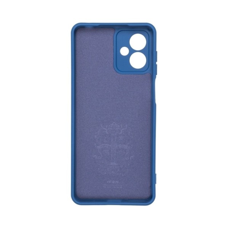 Чохол до мобільного телефона Armorstandart ICON Case Motorola G14 Camera cover Dark Blue (ARM70474)