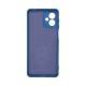 Чохол до мобільного телефона Armorstandart ICON Case Motorola G14 Camera cover Dark Blue (ARM70474)