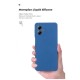 Чохол до мобільного телефона Armorstandart ICON Case Motorola G14 Camera cover Dark Blue (ARM70474)