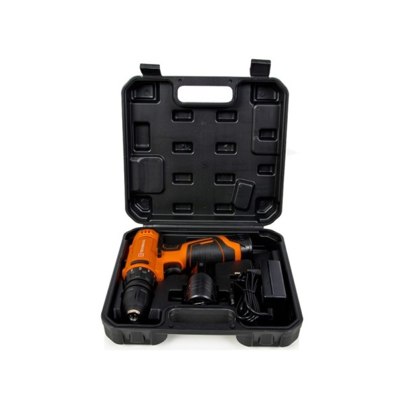 Шуруповерт Tekhmann TCD-12 QC Li (847983)