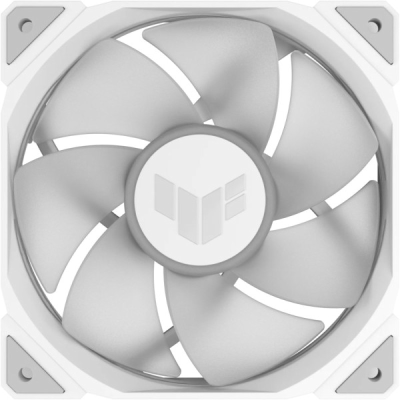 Кулер до корпусу ASUS TUF GAMING TR120 FAN ARGB REVERSE WHITE (90DA00D3-B09020)