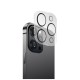 Скло захисне Intaleo Camera Lens Apple iPhone 13 Pro / 13 Pro Max Black (1283126565311)