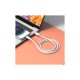 Дата кабель USB 2.0 AM to USB-C NB265-AC white XO (NB265-AC.white)