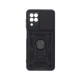 Чохол до мобільного телефона BeCover Military Samsung Galaxy A12 SM-A125 / M12 SM-M125 Black (705640)
