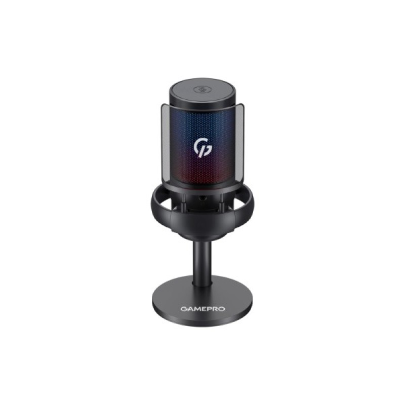 Мікрофон GamePro UGM105B Black (UGM105B)