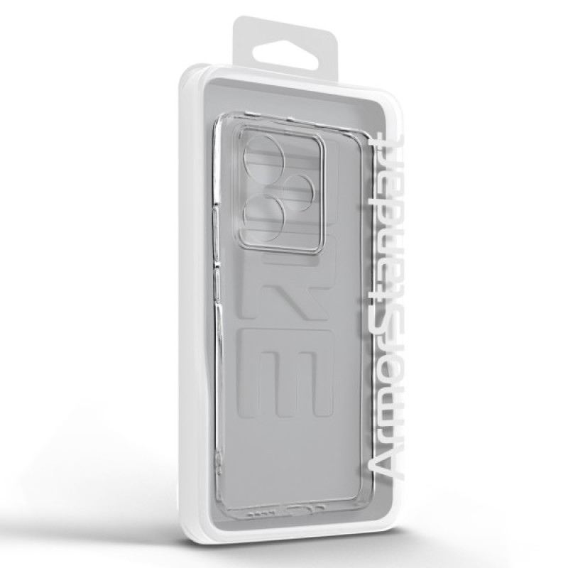 Чохол до мобільного телефона Armorstandart Air Realme GT 7 5G / GT 7T 5G Clear (ARM83889)
