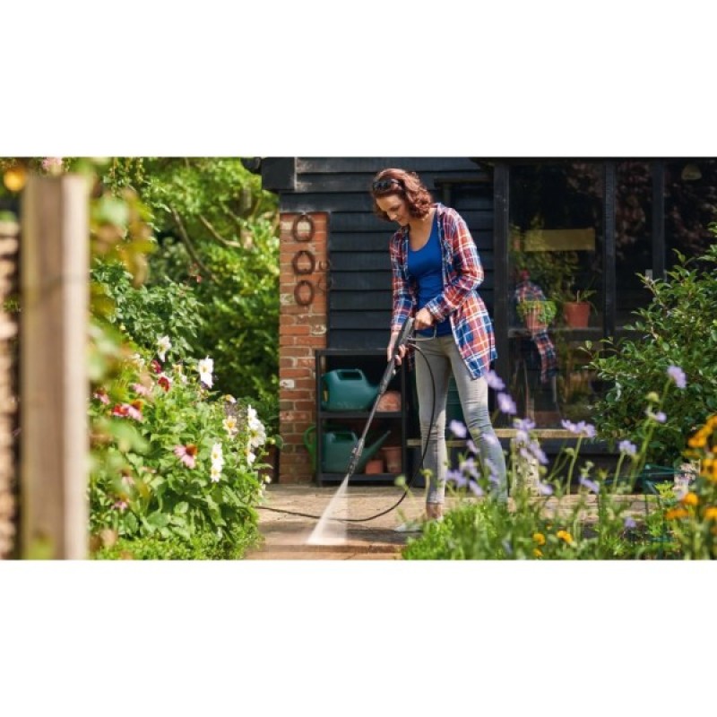 Мийка високого тиску Bosch UniversalAquatak 125, 1500Вт, 125бар, 360л/год, 5м (0.600.8A7.A00)