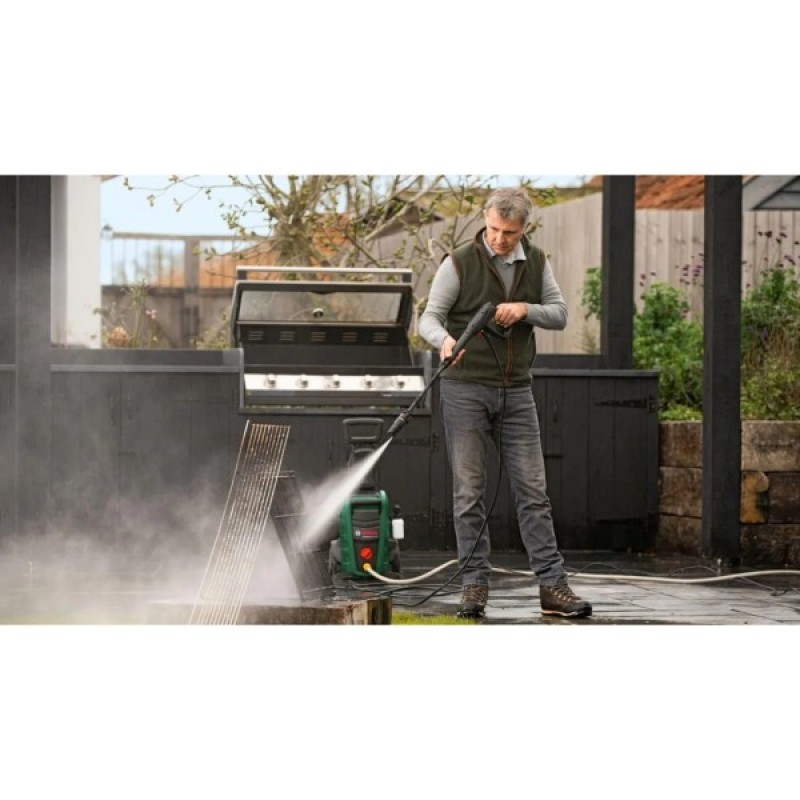 Мийка високого тиску Bosch UniversalAquatak 125, 1500Вт, 125бар, 360л/год, 5м (0.600.8A7.A00)