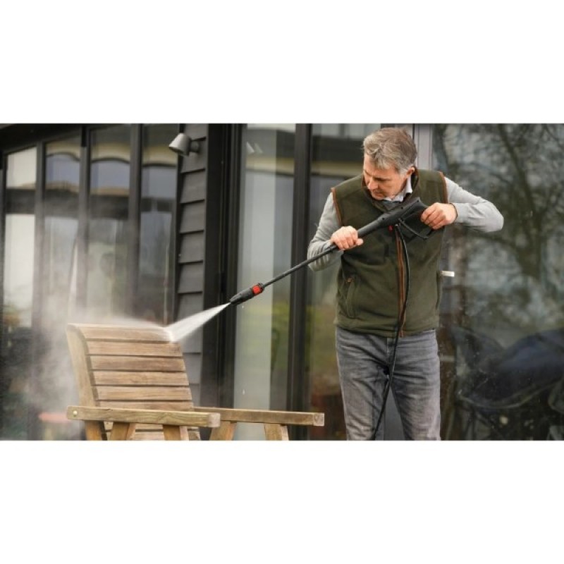 Мийка високого тиску Bosch UniversalAquatak 125, 1500Вт, 125бар, 360л/год, 5м (0.600.8A7.A00)