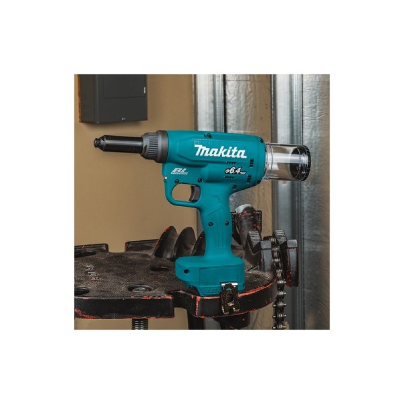 Заклепувальник Makita DRV250Z (без АКБ та ЗП) (DRV250Z)