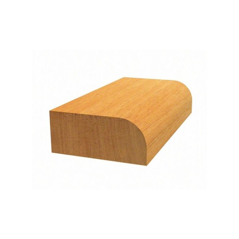 Фреза Bosch Professional карнизна, Std, S8, R10, L16.5 (2.608.628.342)