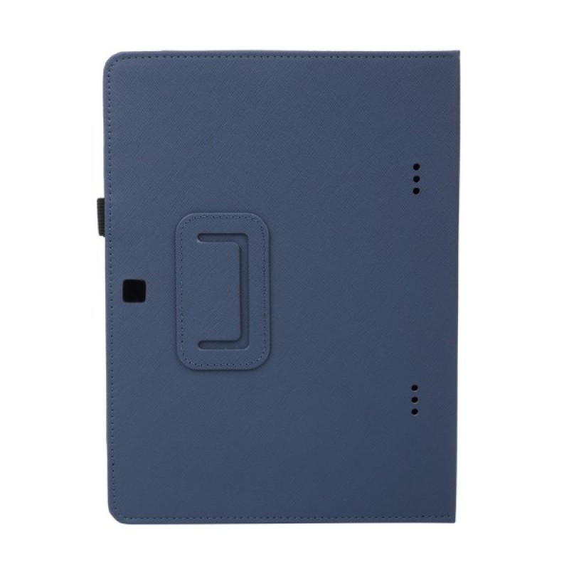 Чохол до планшета BeCover Slimbook для Prestigio Multipad Wize 3196 (PMT3196) Deep Blu (703655)