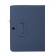 Чохол до планшета BeCover Slimbook для Prestigio Multipad Wize 3196 (PMT3196) Deep Blu (703655)