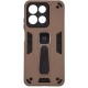 Чохол до мобільного телефона Armorstandart Proover Motorola G15 / G15 Power Brown (ARM85750)