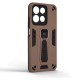 Чохол до мобільного телефона Armorstandart Proover Motorola G15 / G15 Power Brown (ARM85750)