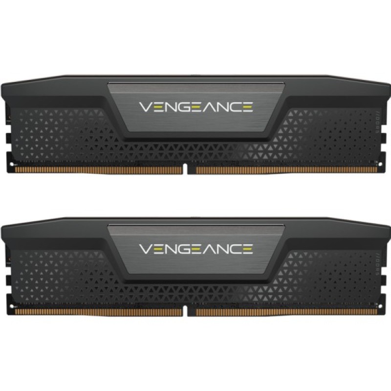 Модуль пам'яті для комп'ютера DDR5 96GB (2x48GB) 5600 MHz Dominator Platinum Corsair (CMK96GX5M2B5600C40)