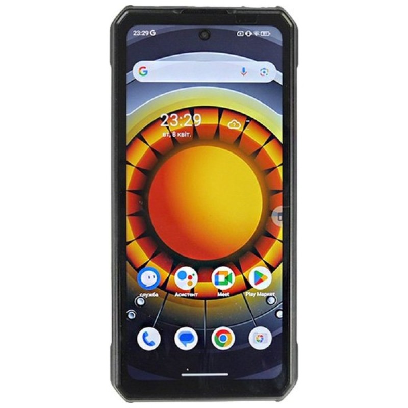 Мобільний телефон Ulefone Armor 33 Pro 16/512Gb Black (6975326660112)