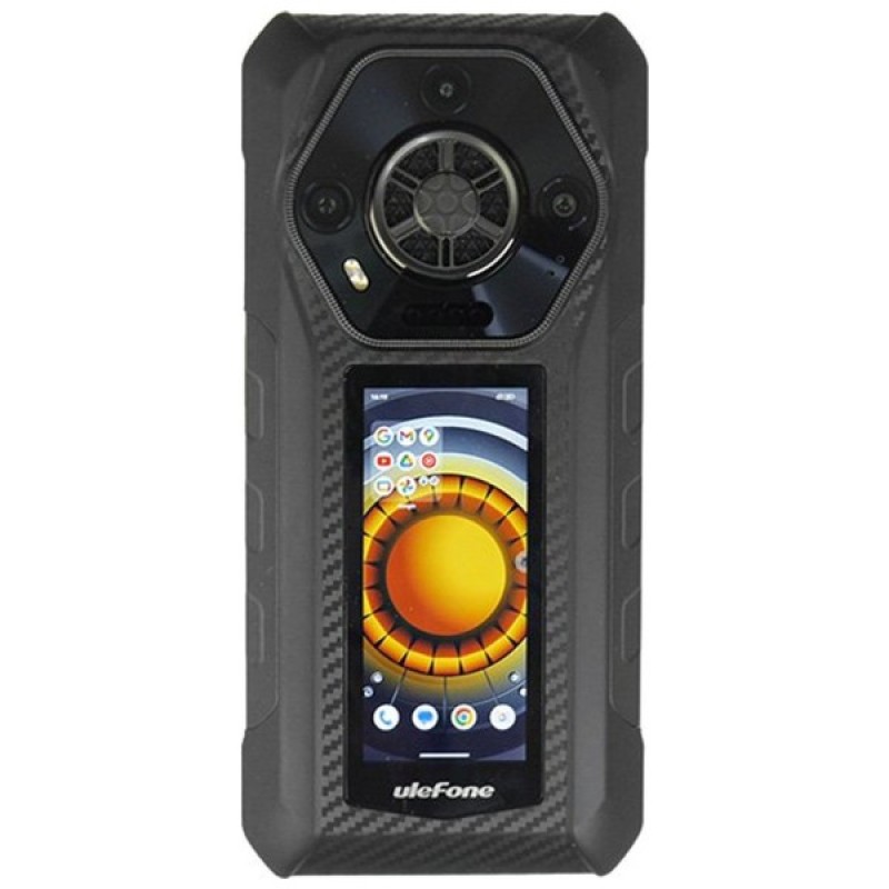 Мобільний телефон Ulefone Armor 33 Pro 16/512Gb Black (6975326660112)