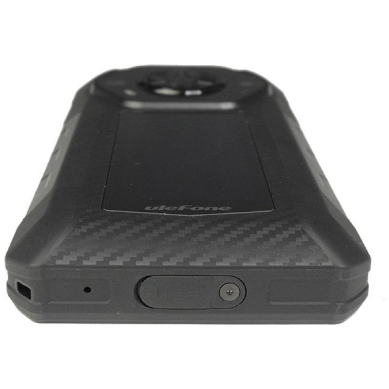 Мобільний телефон Ulefone Armor 33 Pro 16/512Gb Black (6975326660112)