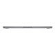 Ноутбук Apple MacBook Air M2 A2681 Space Gray (Z15S0014E)