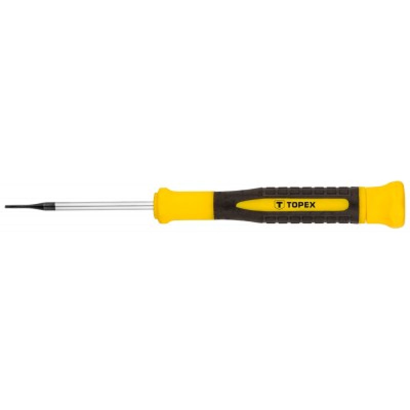 Викрутка Topex прецизійна Torx T6 x 50 мм (39D776)