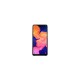 Чохол до мобільного телефона Samsung Galaxy A10 (A105F) Gradation Cover Black (EF-AA105CBEGRU)