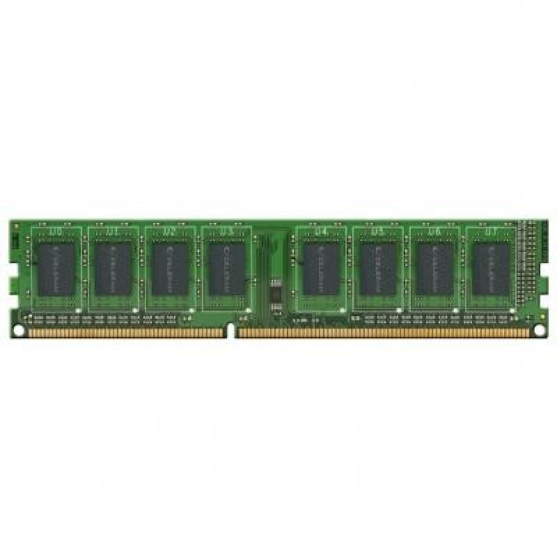 Модуль пам'яті для комп'ютера DDR3 4GB 1600 MHz eXceleram (E30144A)