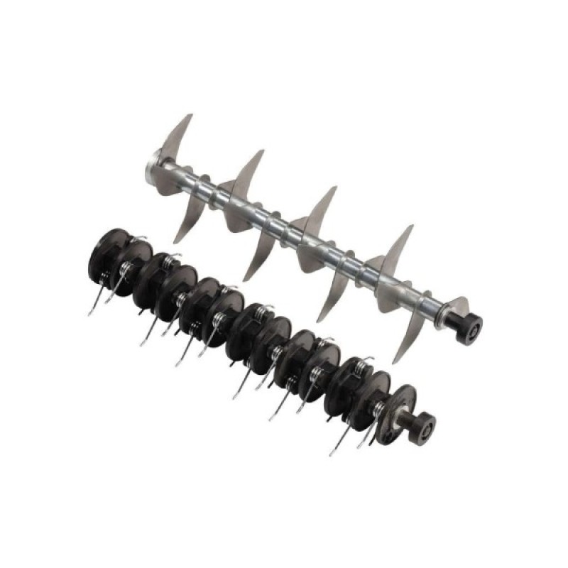 Аератор Einhell скарифікатор GE-SA 1435/1 1400Вт, 35см, ножи 16шт (3420690)
