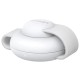 Зарядний пристрій Anker MagGo Wireless Charging Pad 15W 3-in-1 Foldable White (B25M8H21)
