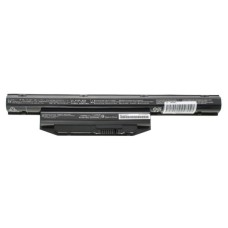 Акумулятор до ноутбука Fujitsu LifeBook E743 FPCBP405Z, 5200mAh (56Wh), 6cell, 10.8V, Li-ion AlSoft (A71074)