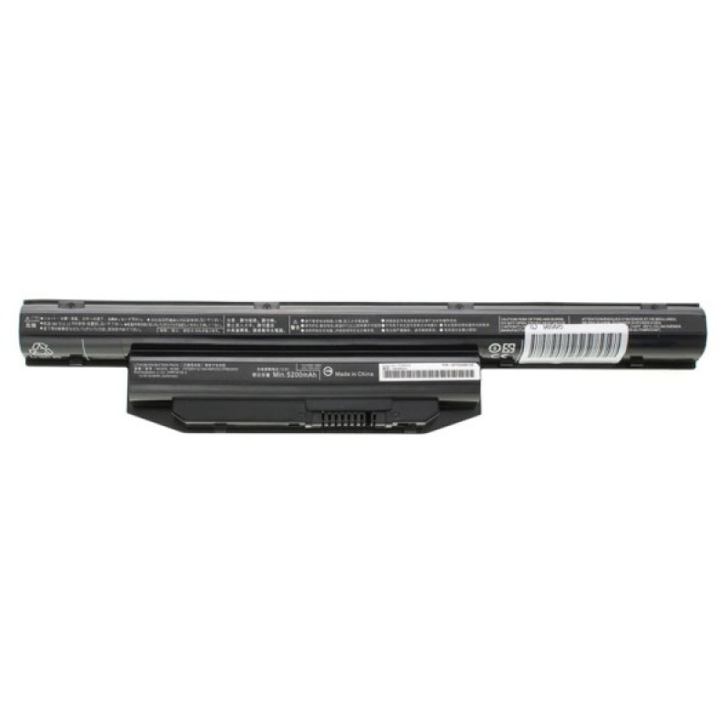 Акумулятор до ноутбука Fujitsu LifeBook E743 FPCBP405Z, 5200mAh (56Wh), 6cell, 10.8V, Li-ion AlSoft (A71074)