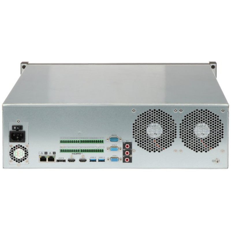 Реєстратор для відеоспостереження Dahua DHI-NVR5064-EI