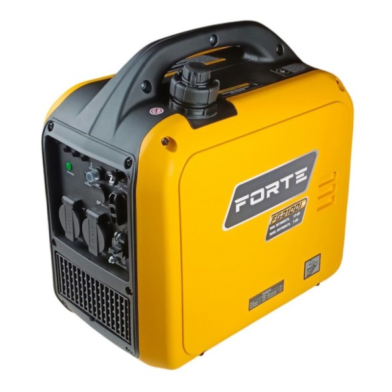 Генератор Forte інверторний FG2100i, 1.9kW (138122)