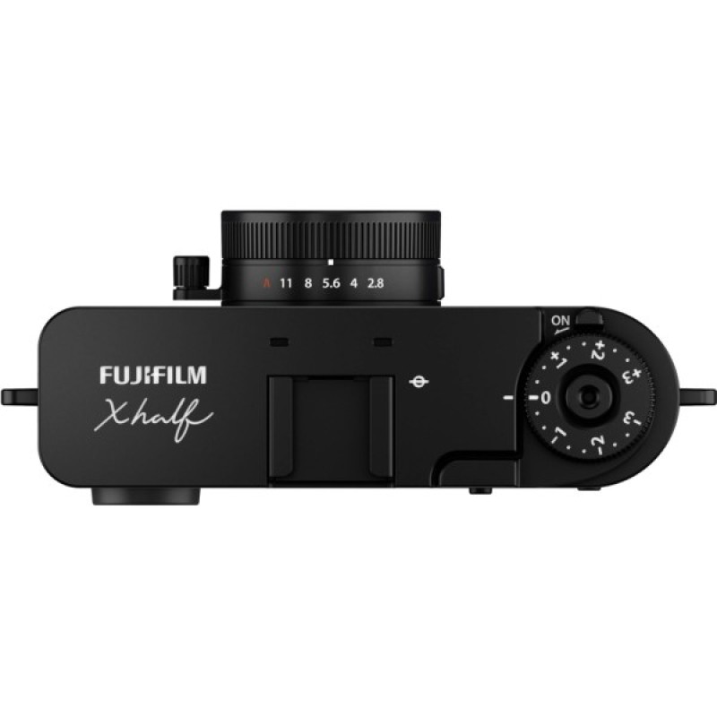 Цифровий фотоапарат Fujifilm X-Half X-HF1 Black (16940276)