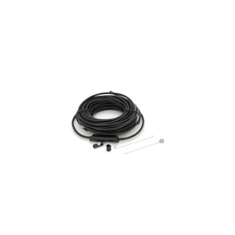 Інспекційна камера Voltronic камера 5.5мм, м'який кабель 10м, з LED-підсвічуванням, IP67 (YT-En-5.5-3S10m)