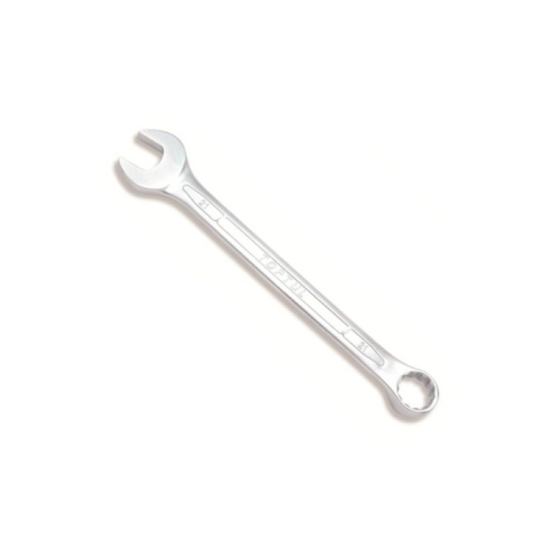 Ключ Toptul дюймовий комбінований 16 шт. (1/4"-1-1/4") (GBAA1604)